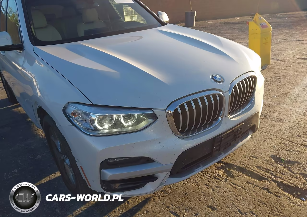 2021 BMW X3 Phev xDrive30E VIN:5UXTS1C05M9F13207 - 6