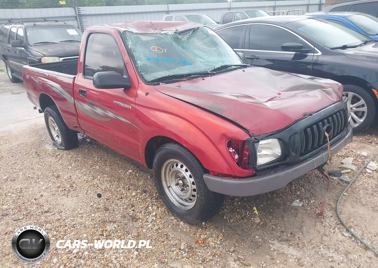 2001 Toyota Tacoma