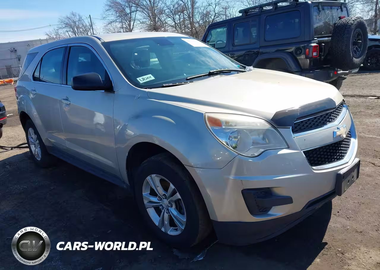 2013 Chevrolet Equinox Ls