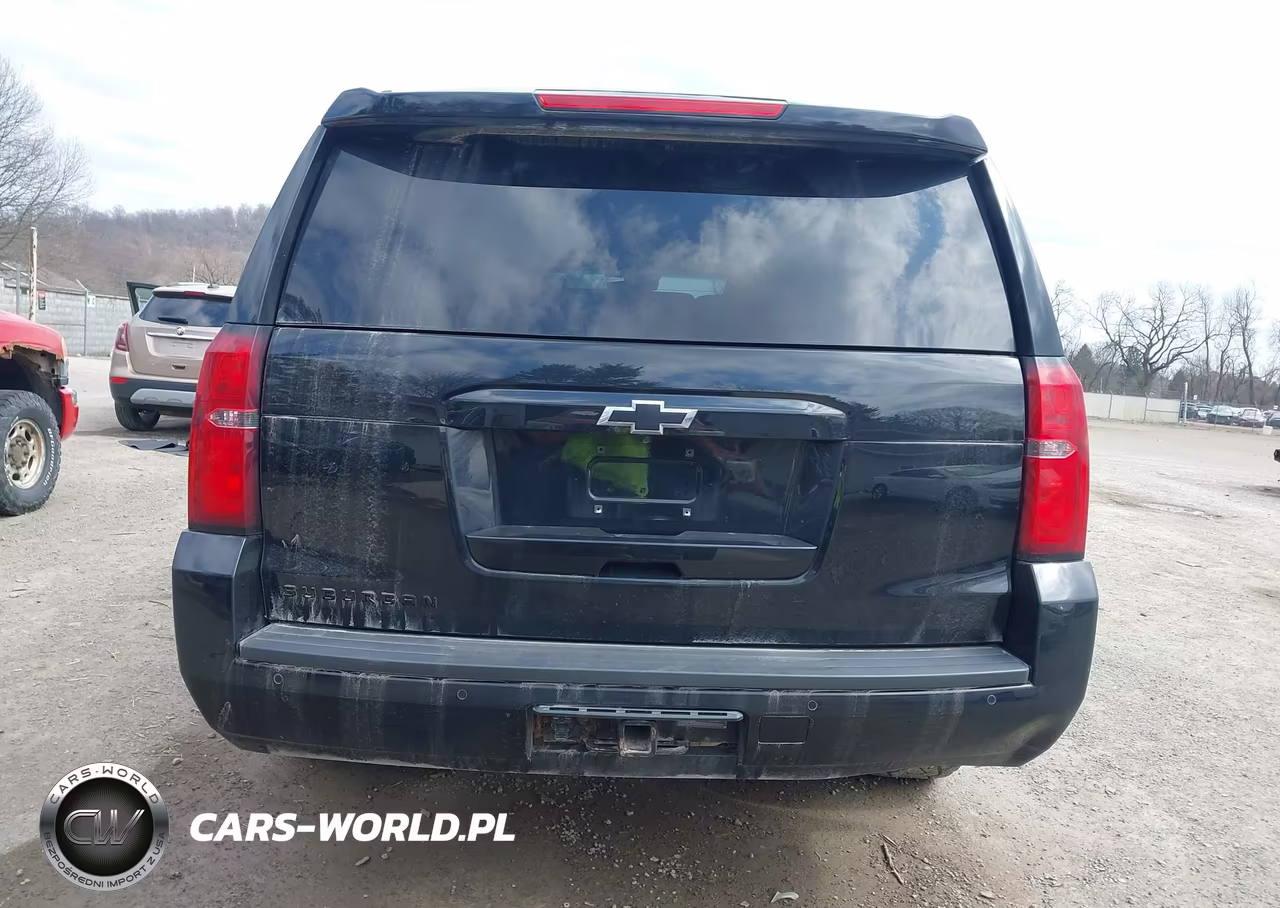 2019 Chevrolet Suburban Lt VIN:1GNSKHKC8KR144667 - 16
