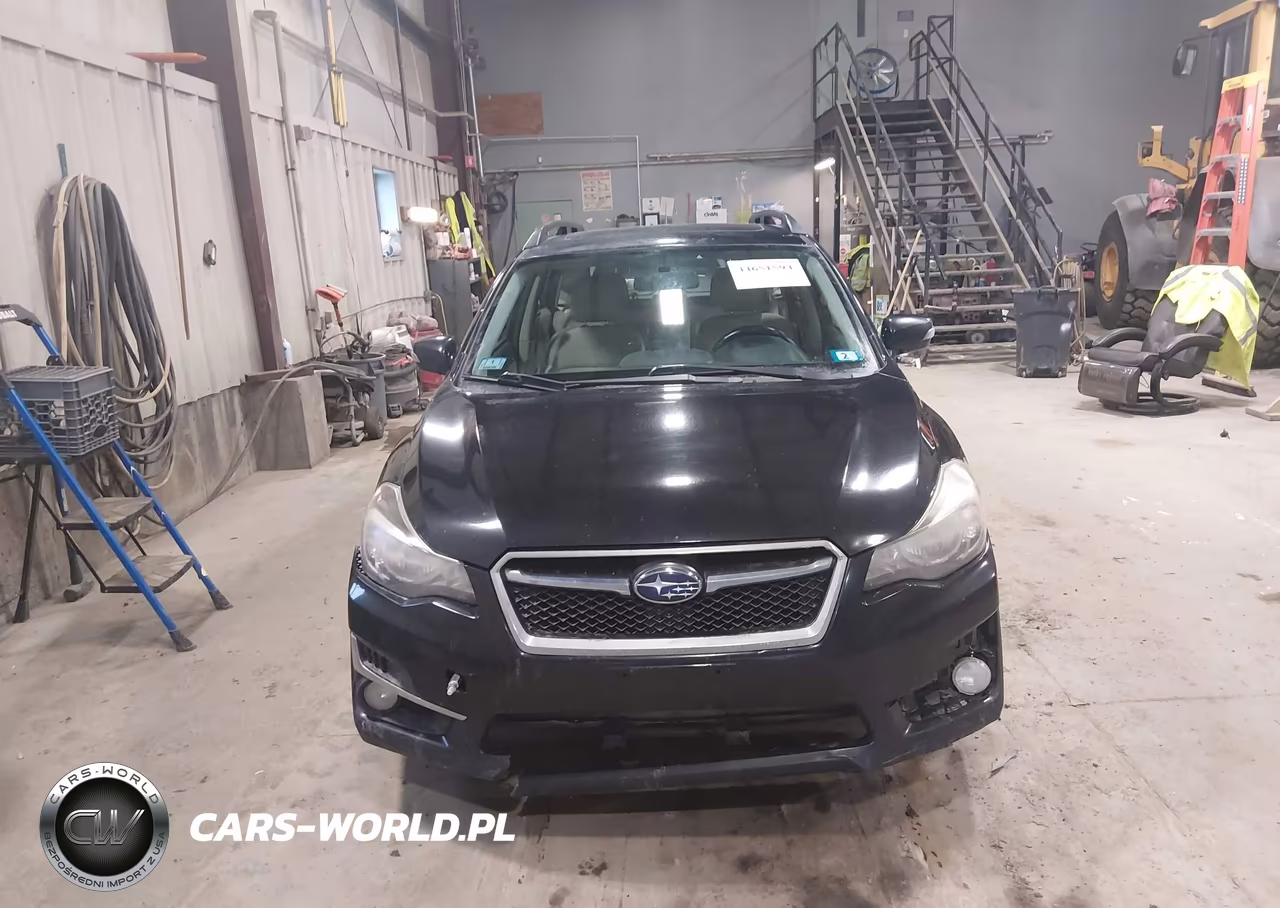 2015 Subaru Impreza 2.0I Sport Limited VIN:JF1GPAW67F8221462 - 12