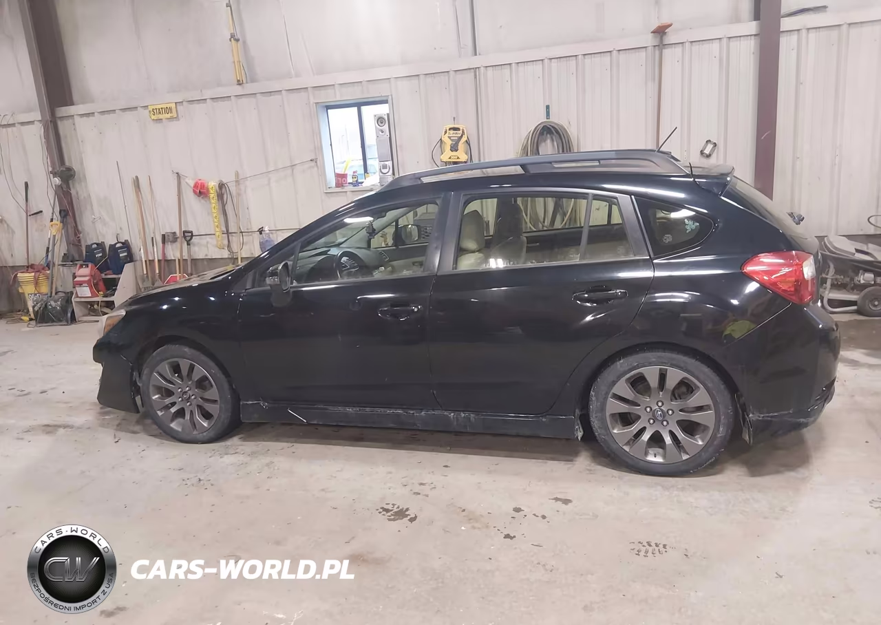 2015 Subaru Impreza 2.0I Sport Limited VIN:JF1GPAW67F8221462 - 14