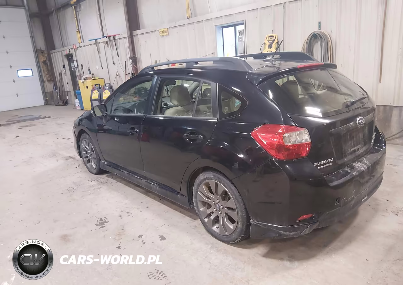2015 Subaru Impreza 2.0I Sport Limited VIN:JF1GPAW67F8221462 - 3