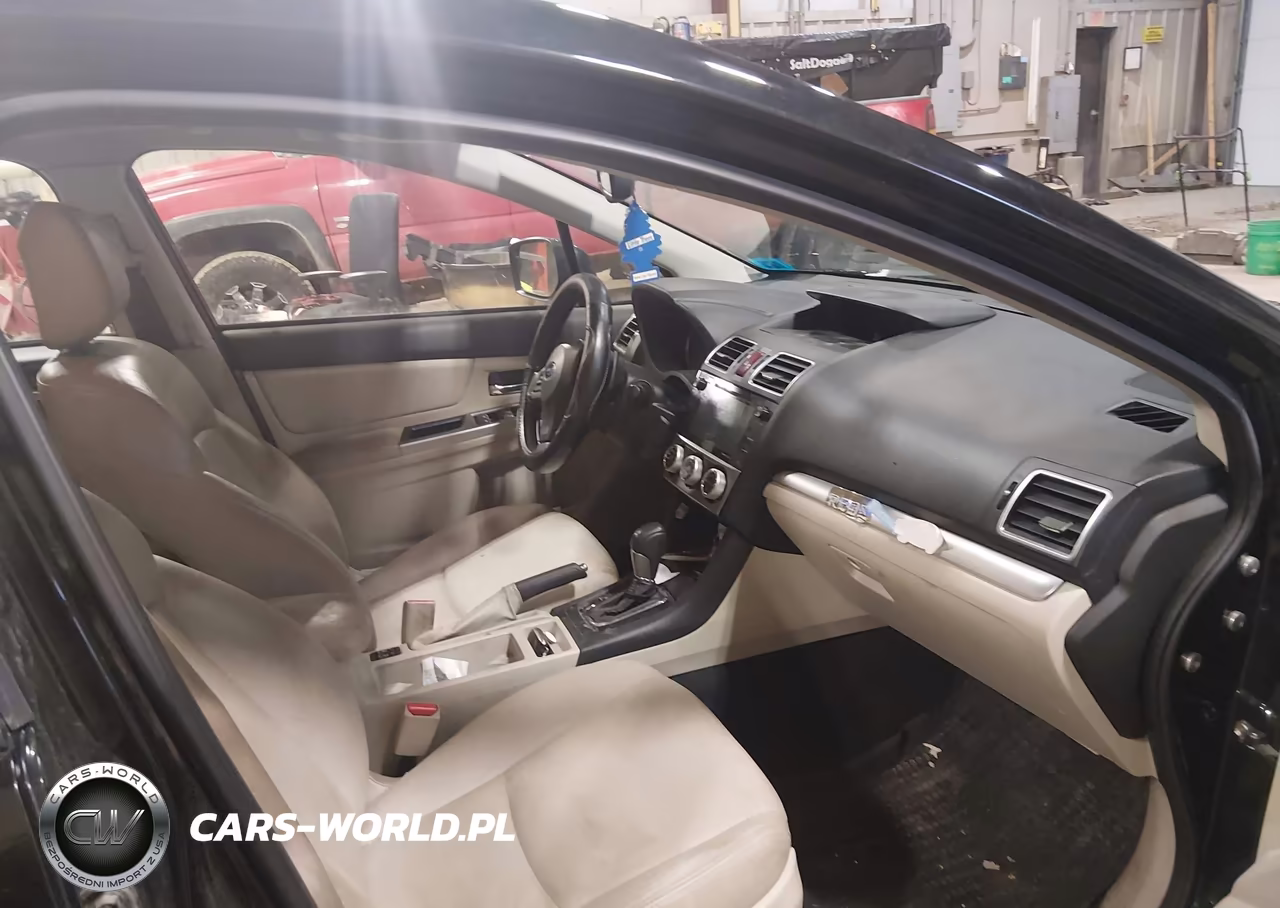2015 Subaru Impreza 2.0I Sport Limited VIN:JF1GPAW67F8221462 - 5