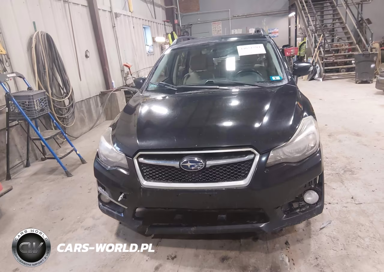 2015 Subaru Impreza 2.0I Sport Limited VIN:JF1GPAW67F8221462 - 6