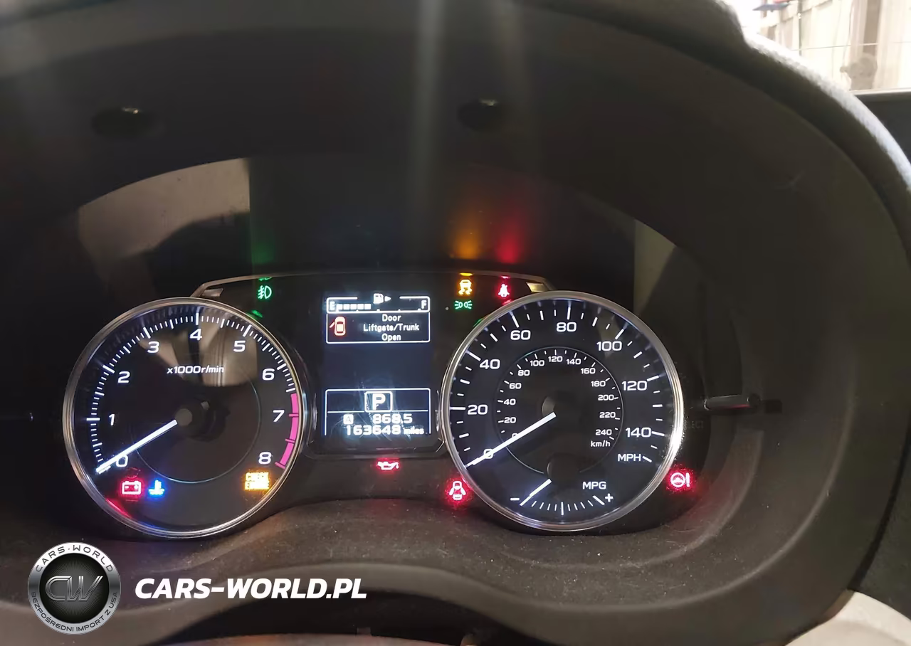 2015 Subaru Impreza 2.0I Sport Limited VIN:JF1GPAW67F8221462 - 7