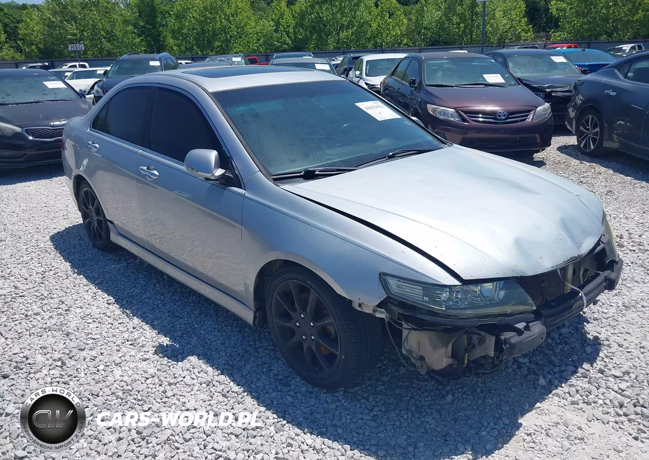 2008 Acura Tsx
