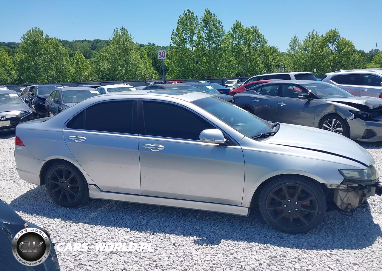 2008 Acura Tsx VIN:JH4CL96978C016946 - 14