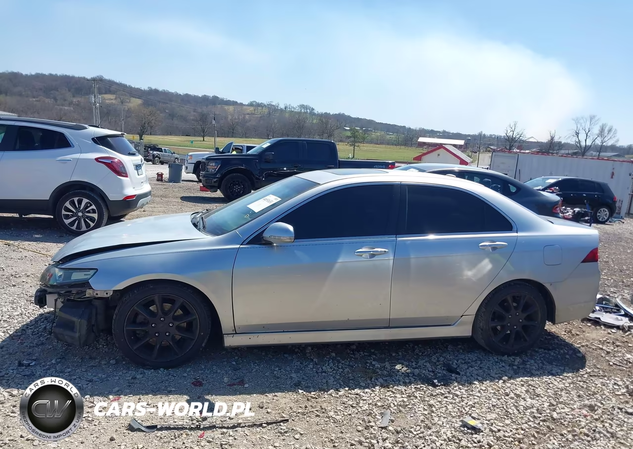 2008 Acura Tsx VIN:JH4CL96978C016946 - 15