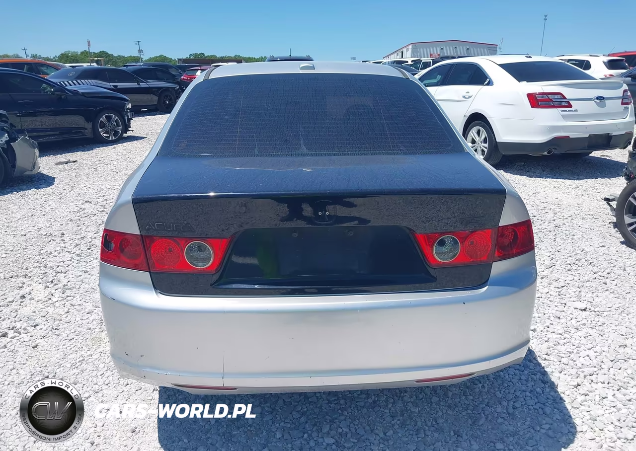 2008 Acura Tsx VIN:JH4CL96978C016946 - 17