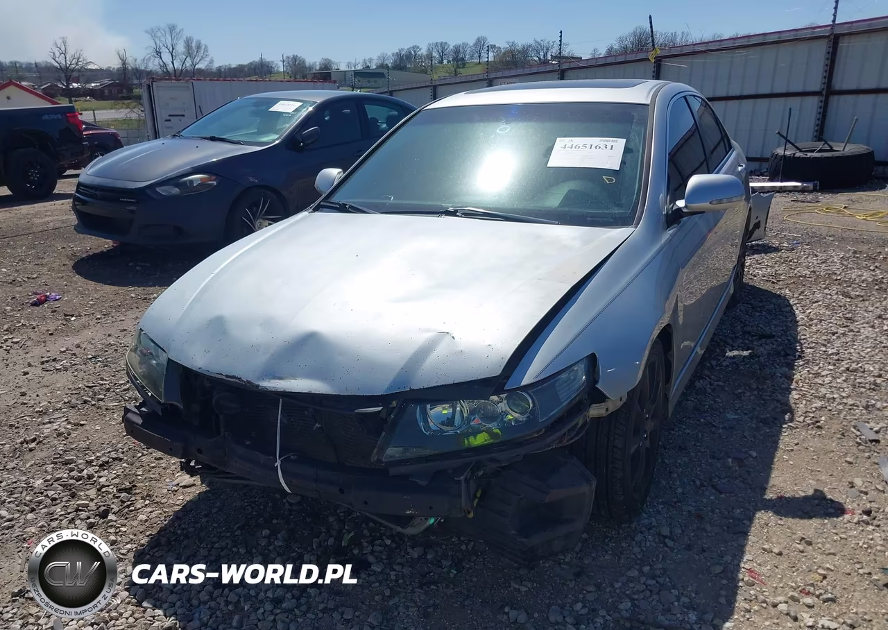 2008 Acura Tsx VIN:JH4CL96978C016946 - 6
