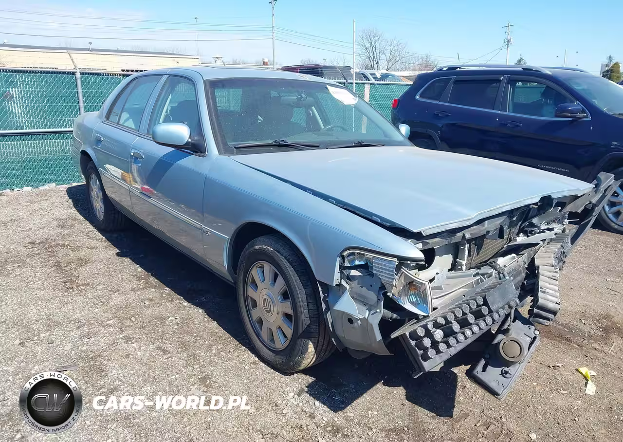 2004 Mercury Grand Marquis Ls