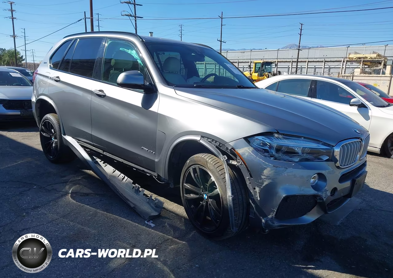 2018 BMW X5 Edrive xDrive40E Iperformance