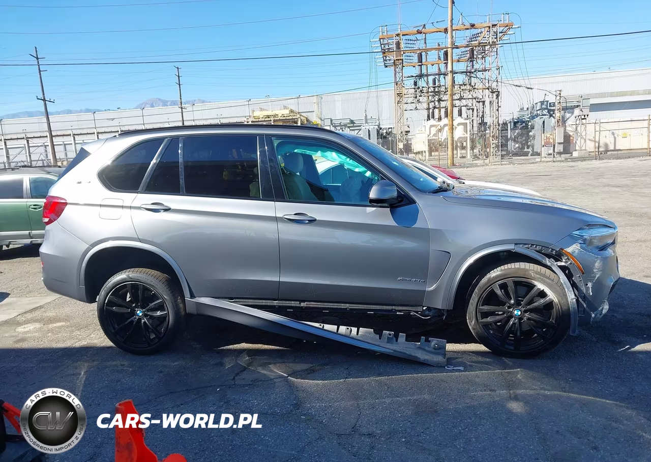 2018 BMW X5 Edrive xDrive40E Iperformance VIN:5UXKT0C50J0W03327 - 13