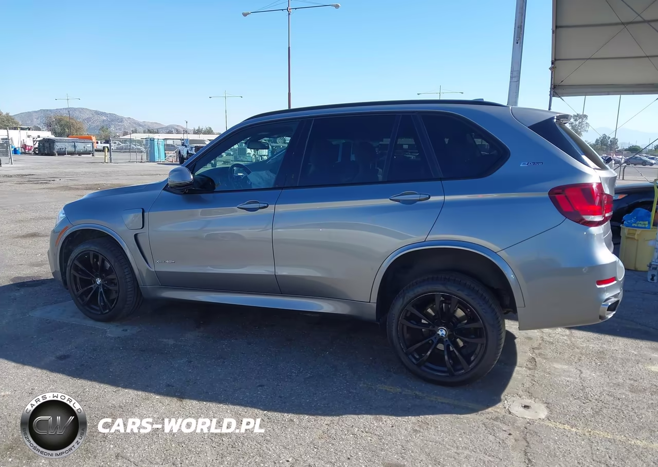 2018 BMW X5 Edrive xDrive40E Iperformance VIN:5UXKT0C50J0W03327 - 14