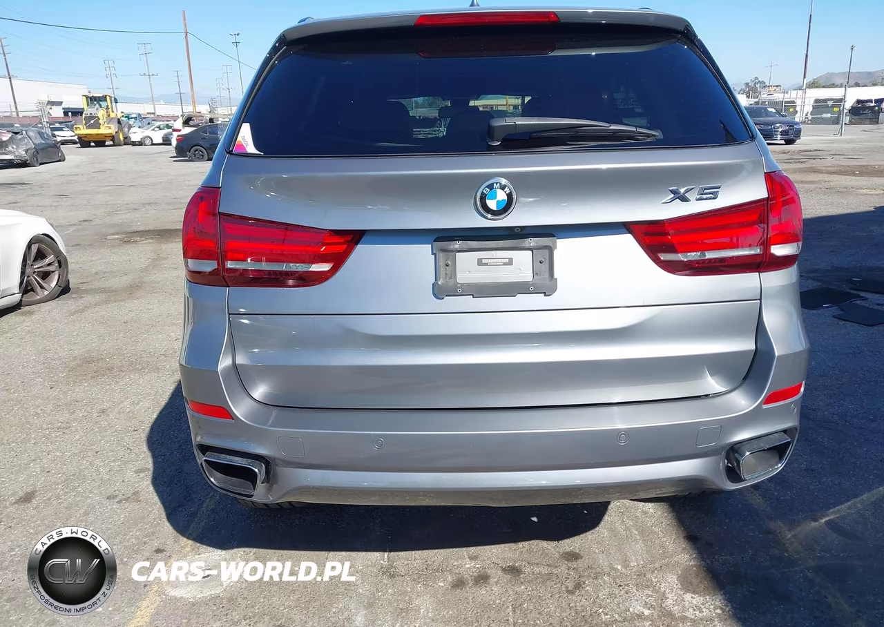 2018 BMW X5 Edrive xDrive40E Iperformance VIN:5UXKT0C50J0W03327 - 16