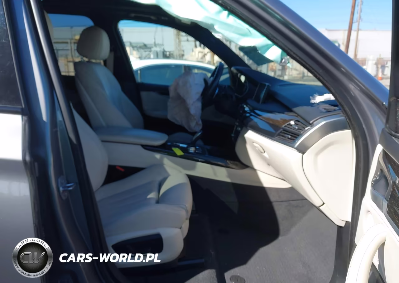 2018 BMW X5 Edrive xDrive40E Iperformance VIN:5UXKT0C50J0W03327 - 5