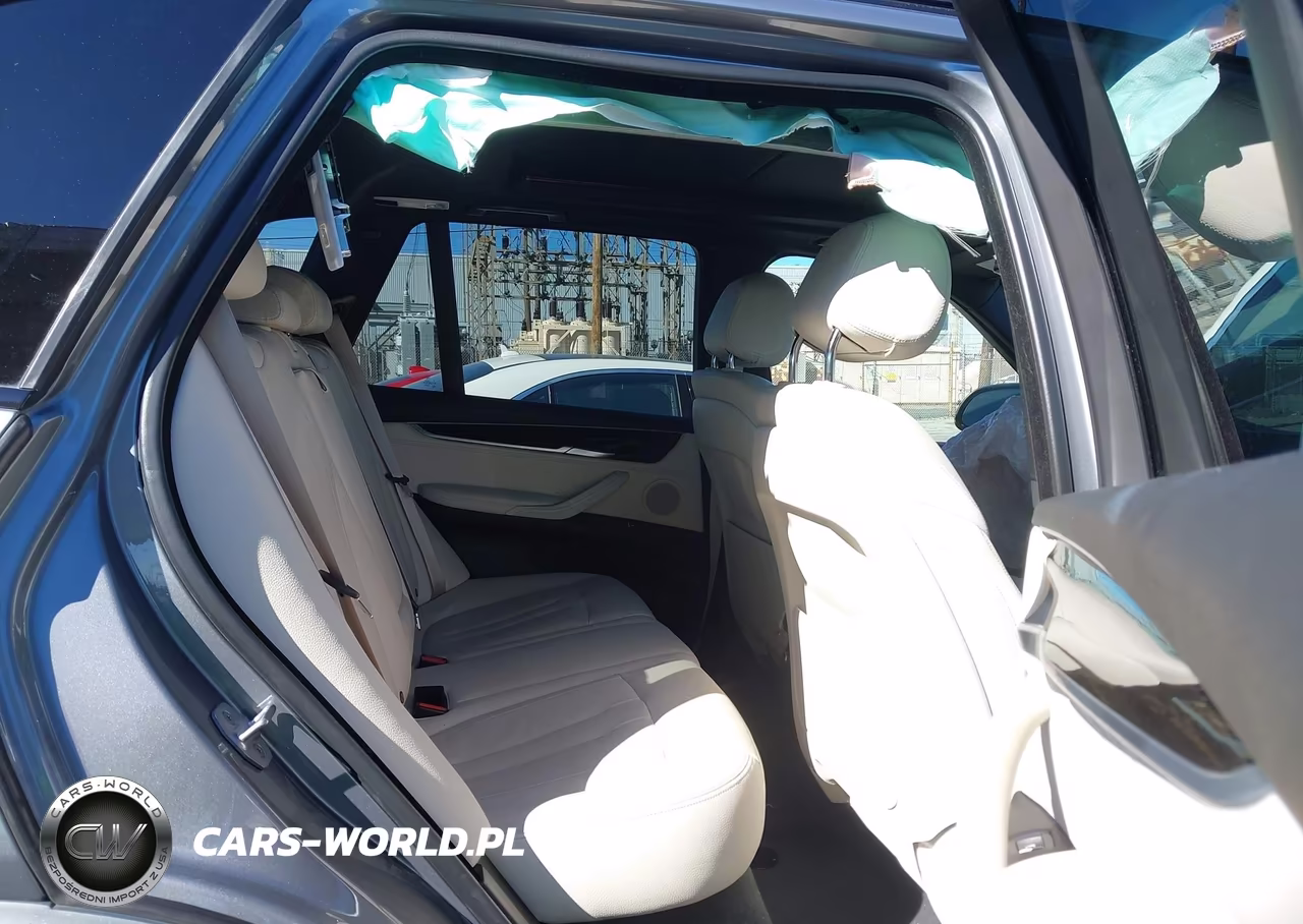 2018 BMW X5 Edrive xDrive40E Iperformance VIN:5UXKT0C50J0W03327 - 8