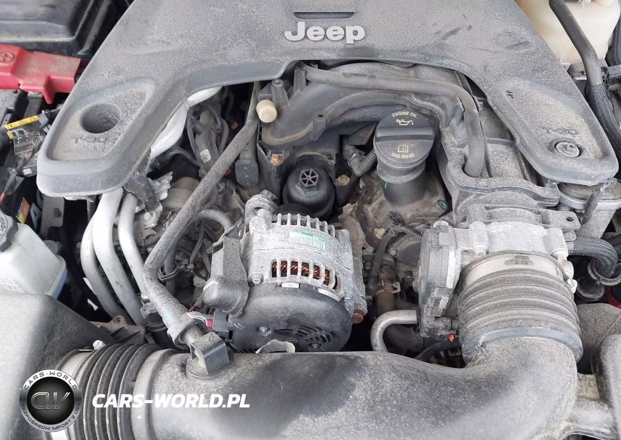 2020 Jeep Wrangler Unlimited Sport 4X4 VIN:1C4HJXDGXLW282360 - 10