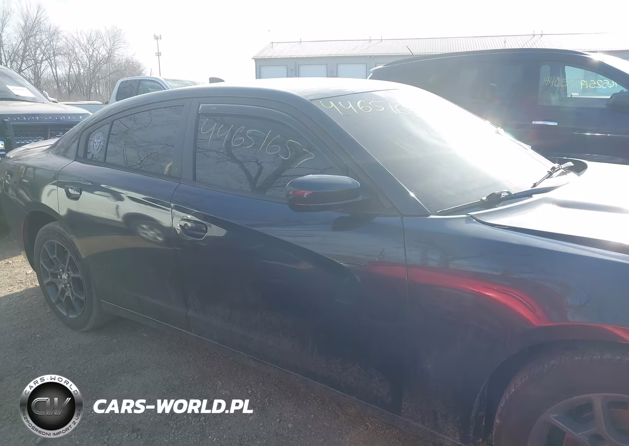 2017 Dodge Charger Sxt Awd VIN:2C3CDXJG6HH505395 - 13