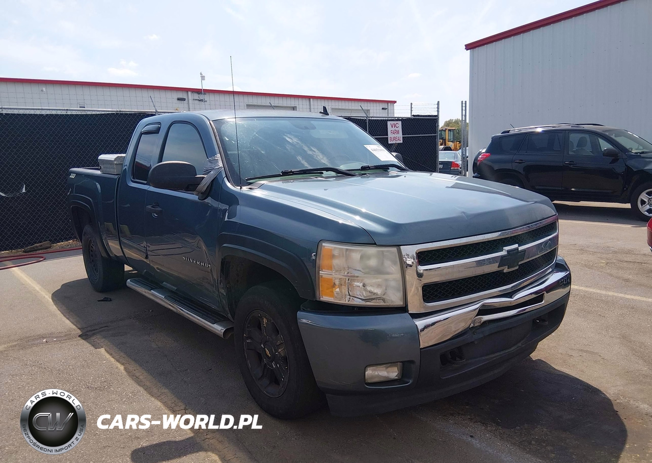 2011 Chevrolet Silverado 1500 Lt
