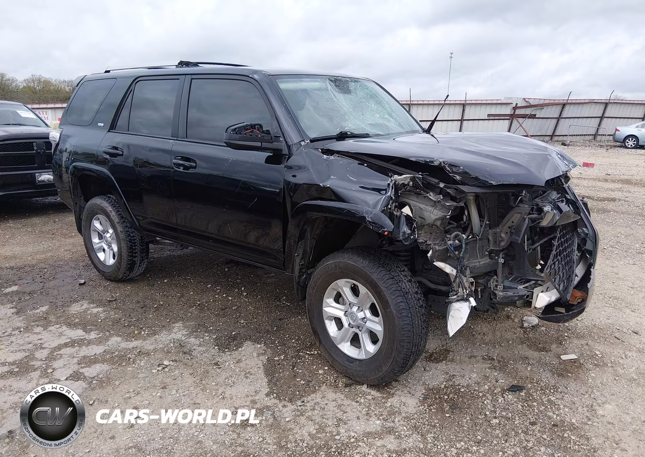 2016 Toyota 4Runner Sr5