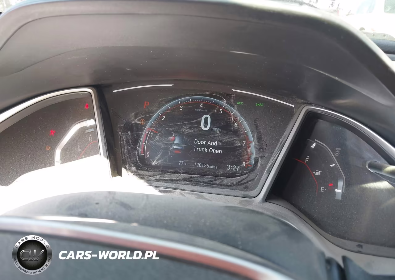 2021 Honda Civic Sport VIN:2HGFC2F83MH512672 - 7