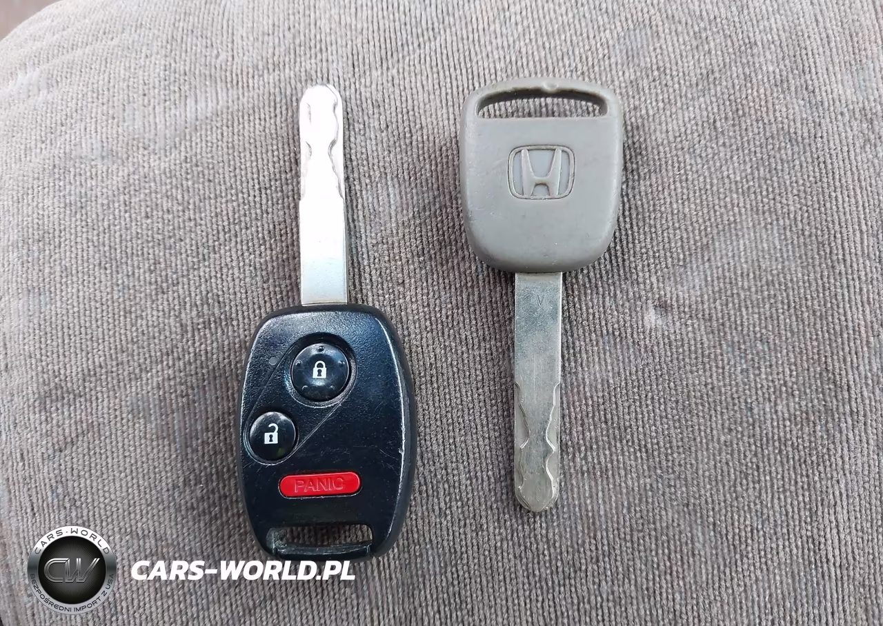 2005 Honda Pilot Lx VIN:2HKYF181X5H534900 - 11