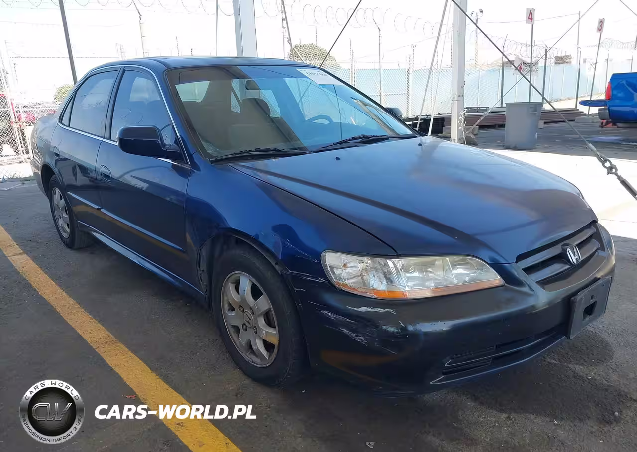 2001 Honda Accord 2.3 Ex