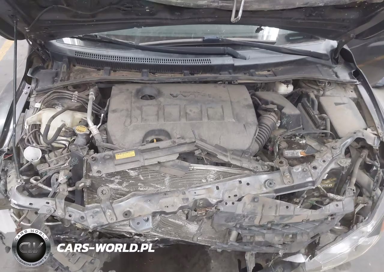 2013 Toyota Corolla S VIN:5YFBU4EE6DP221705 - 10
