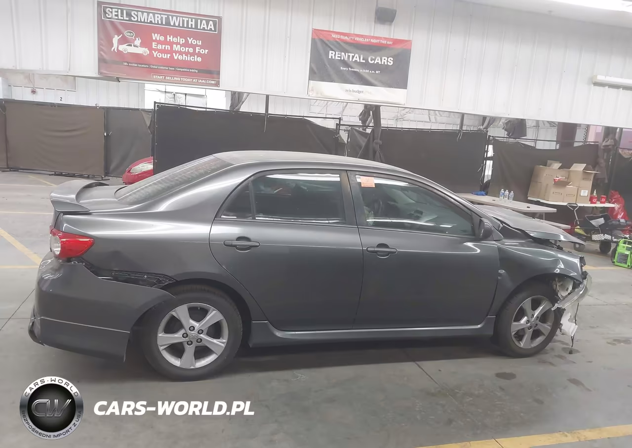 2013 Toyota Corolla S VIN:5YFBU4EE6DP221705 - 14