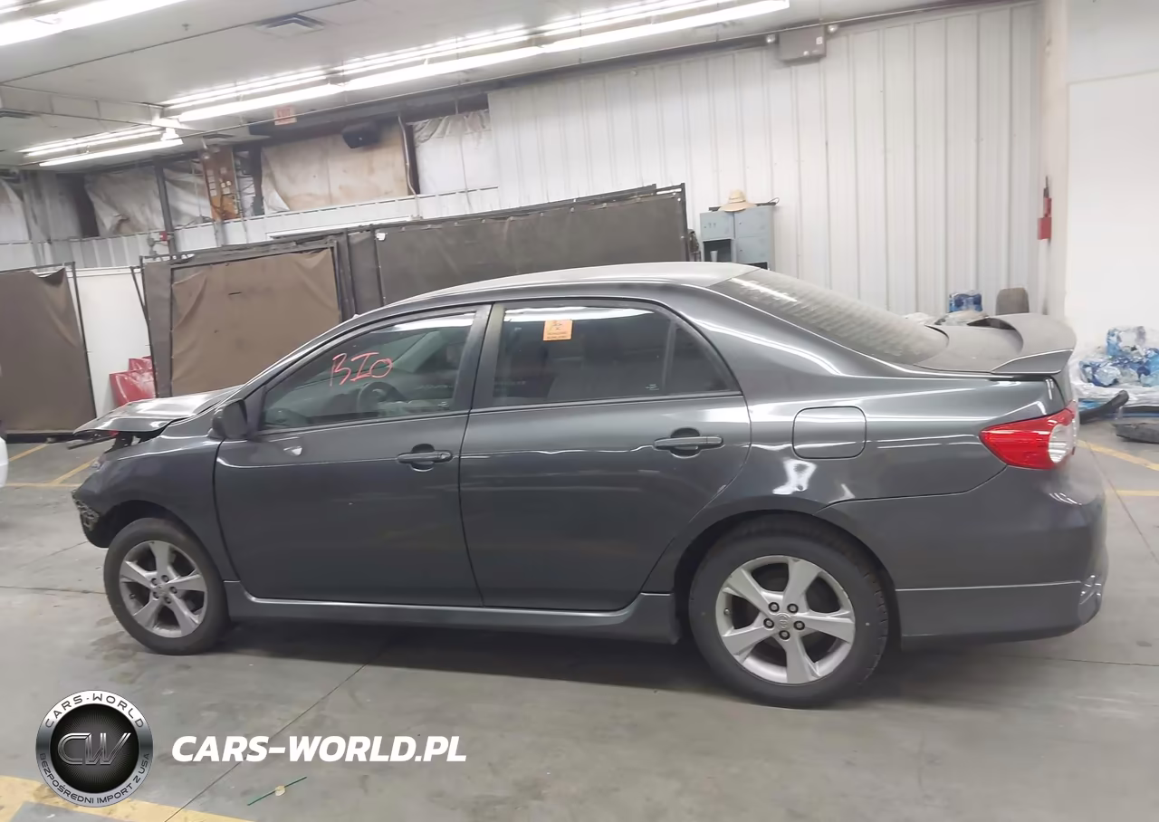 2013 Toyota Corolla S VIN:5YFBU4EE6DP221705 - 15