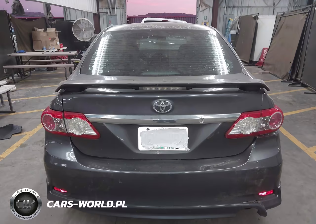 2013 Toyota Corolla S VIN:5YFBU4EE6DP221705 - 17