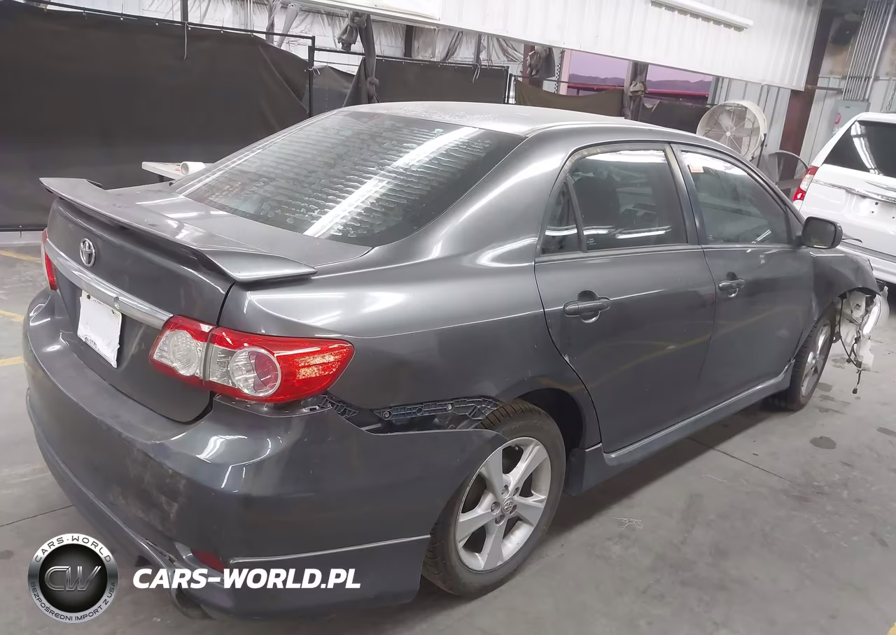 2013 Toyota Corolla S VIN:5YFBU4EE6DP221705 - 4
