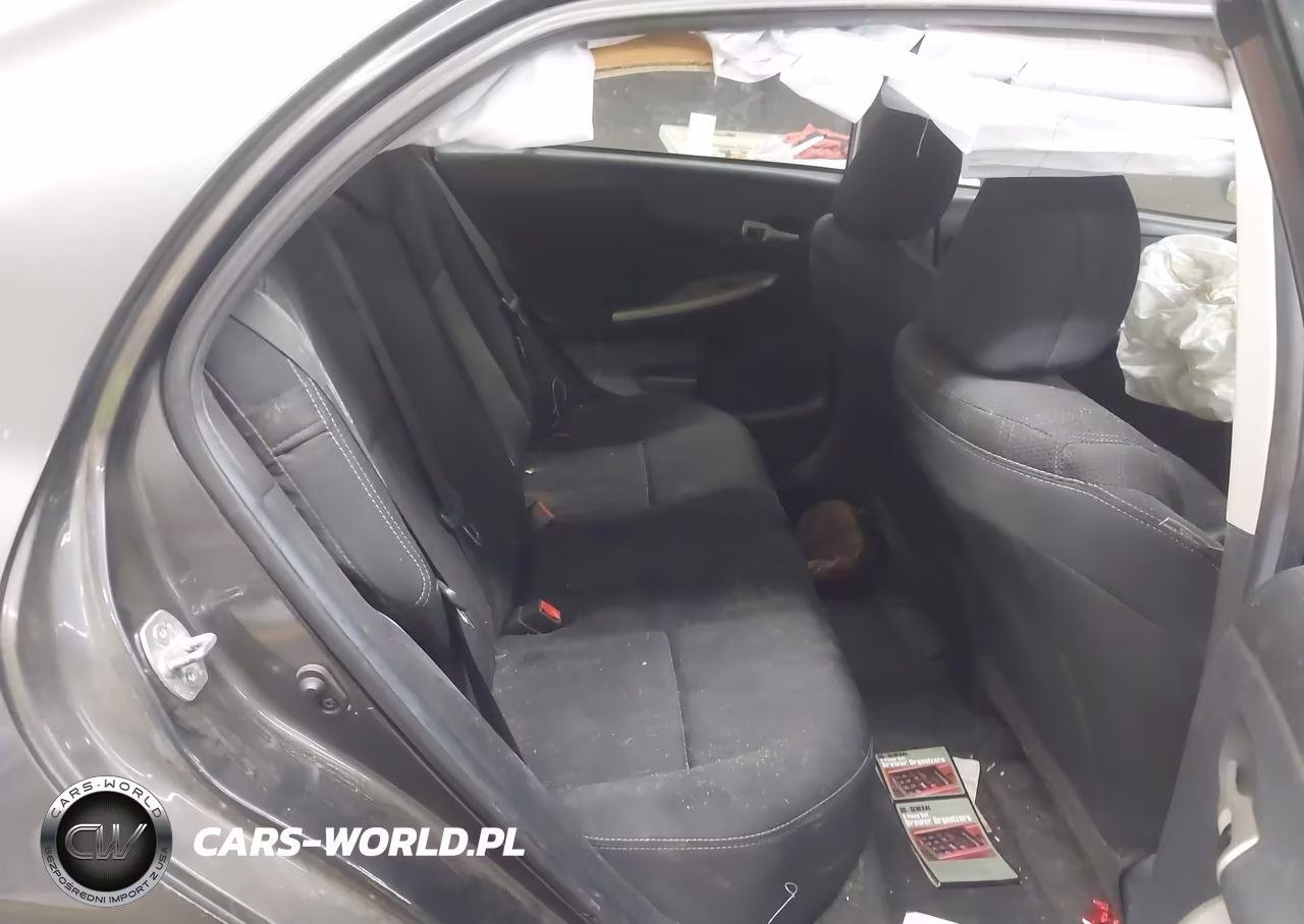 2013 Toyota Corolla S VIN:5YFBU4EE6DP221705 - 8