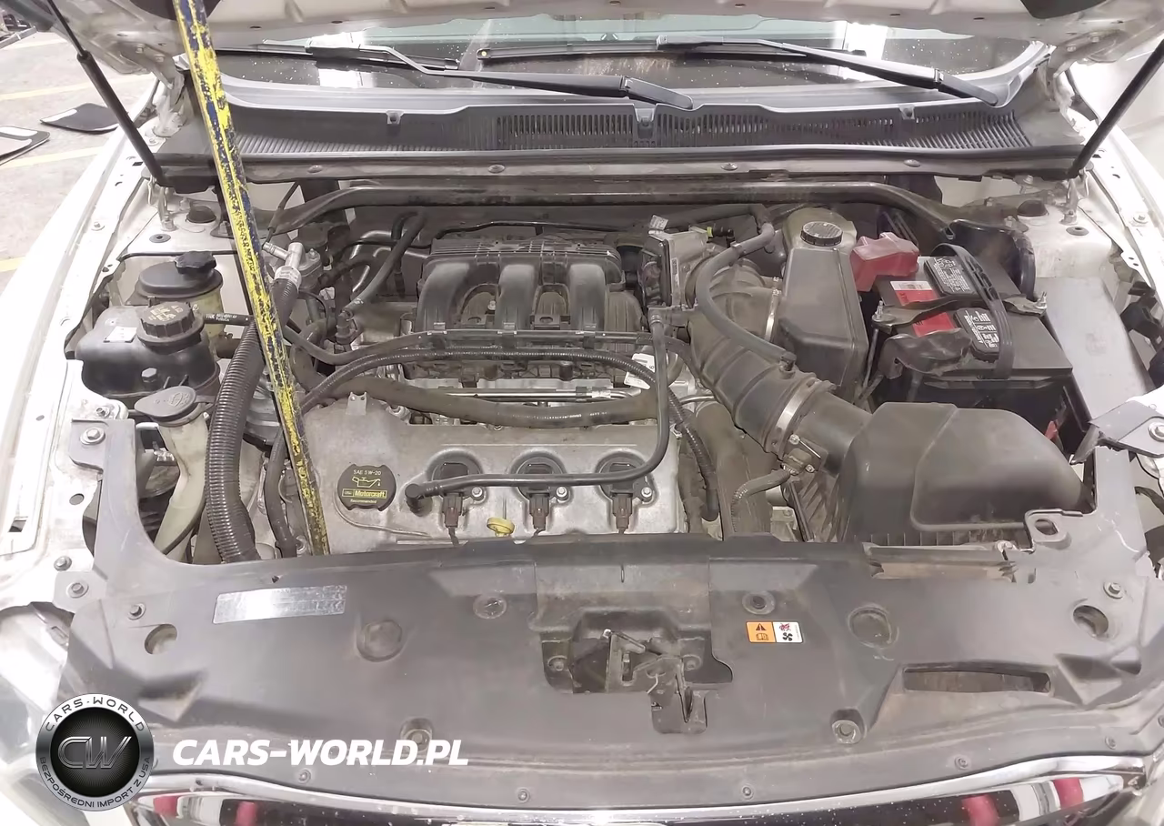 2010 Ford Taurus Se VIN:1FAHP2DW4AG147316 - 10