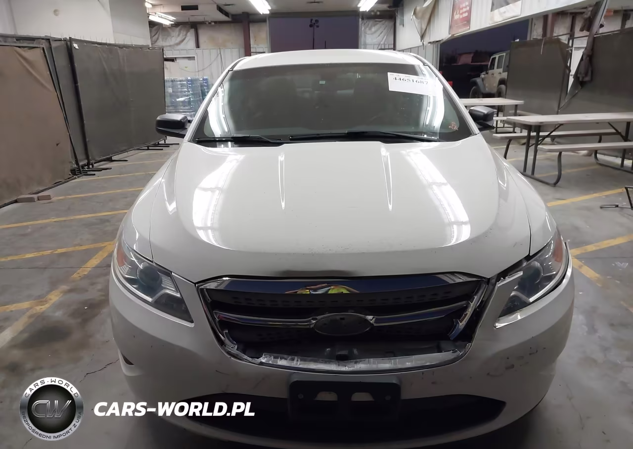 2010 Ford Taurus Se VIN:1FAHP2DW4AG147316 - 12