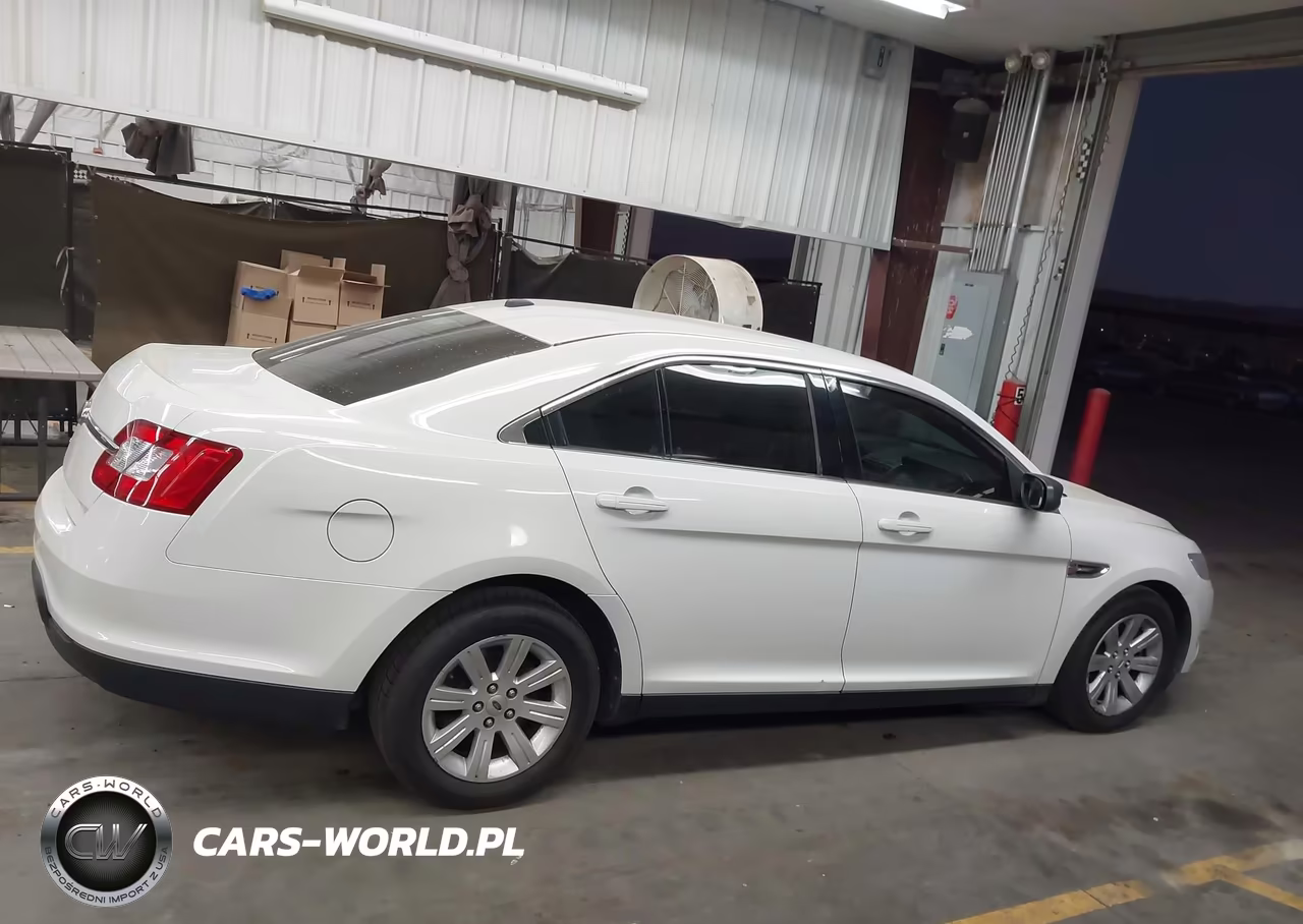 2010 Ford Taurus Se VIN:1FAHP2DW4AG147316 - 13