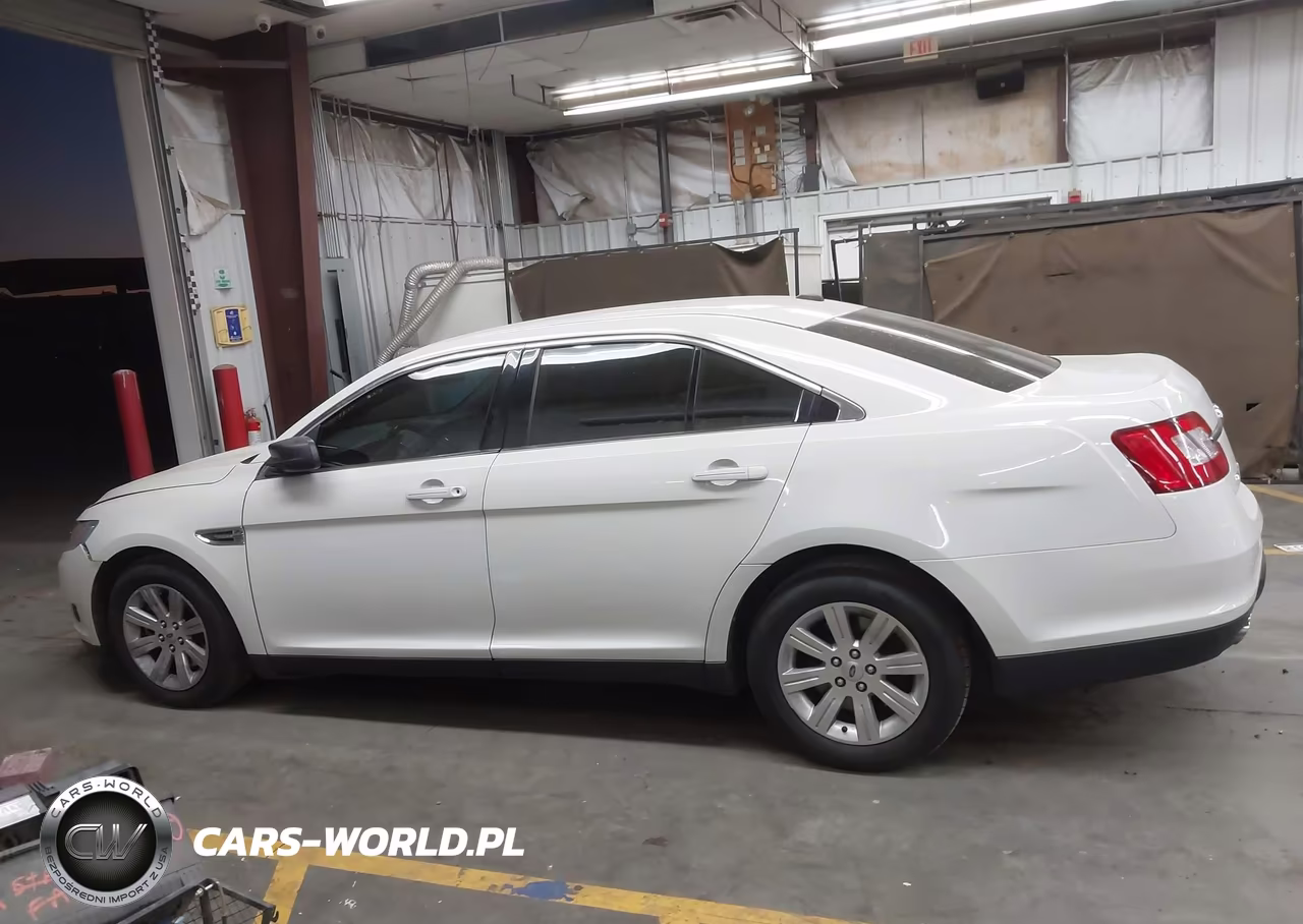 2010 Ford Taurus Se VIN:1FAHP2DW4AG147316 - 14