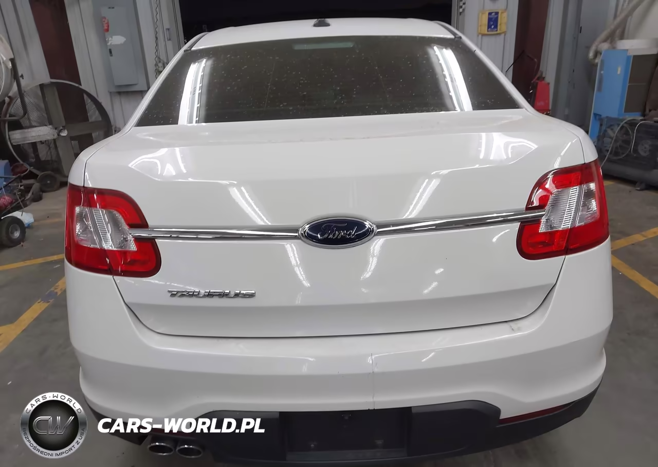2010 Ford Taurus Se VIN:1FAHP2DW4AG147316 - 16