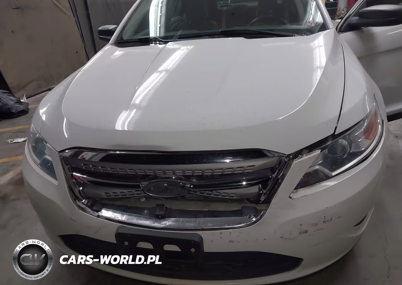 2010 Ford Taurus Se VIN:1FAHP2DW4AG147316 - 6