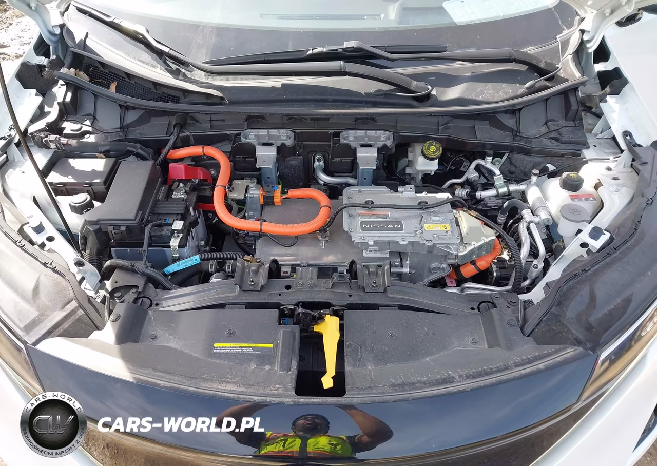 2023 Nissan Ariya Evolve+ VIN:JN1BF0BA0PM411398 - 10