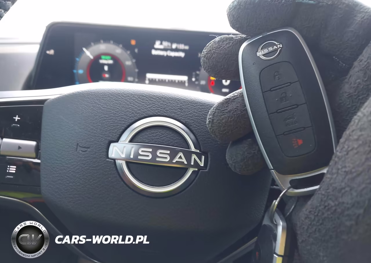 2023 Nissan Ariya Evolve+ VIN:JN1BF0BA0PM411398 - 11