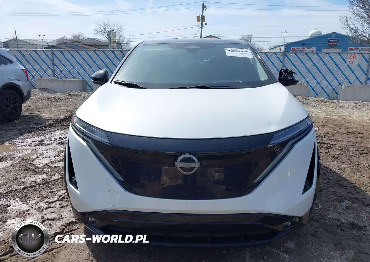 2023 Nissan Ariya Evolve+ VIN:JN1BF0BA0PM411398 - 12