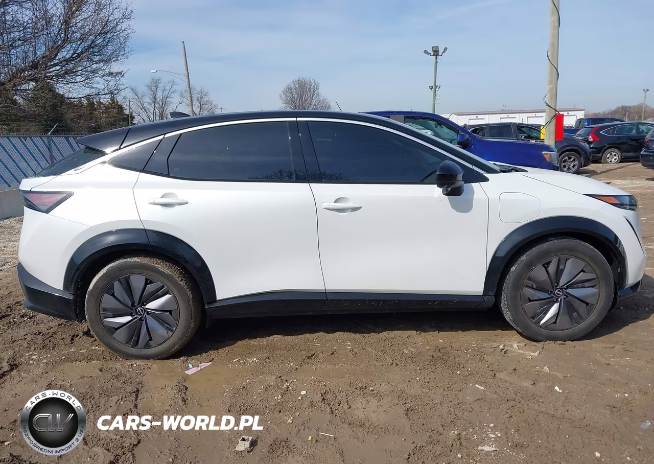 2023 Nissan Ariya Evolve+ VIN:JN1BF0BA0PM411398 - 13