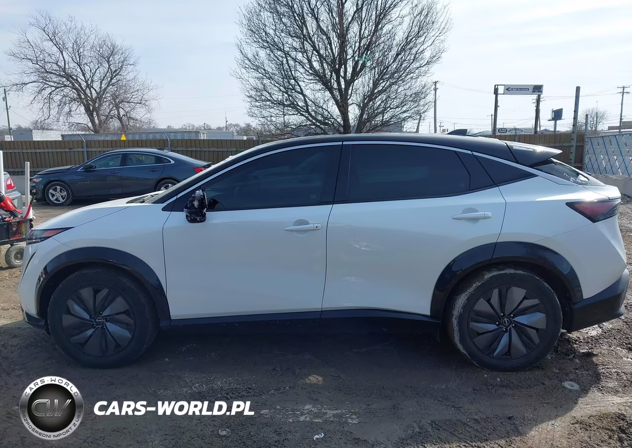 2023 Nissan Ariya Evolve+ VIN:JN1BF0BA0PM411398 - 14