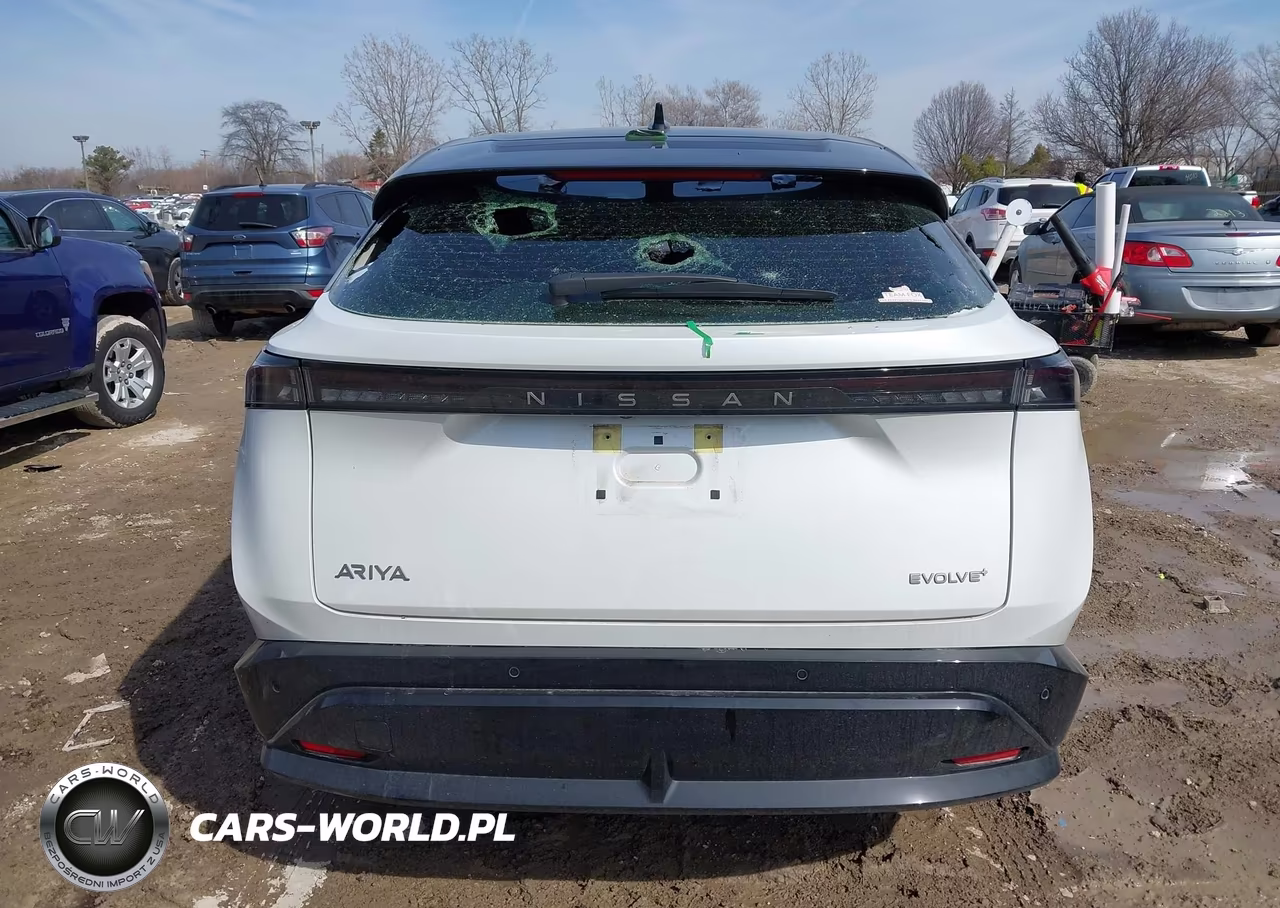 2023 Nissan Ariya Evolve+ VIN:JN1BF0BA0PM411398 - 16