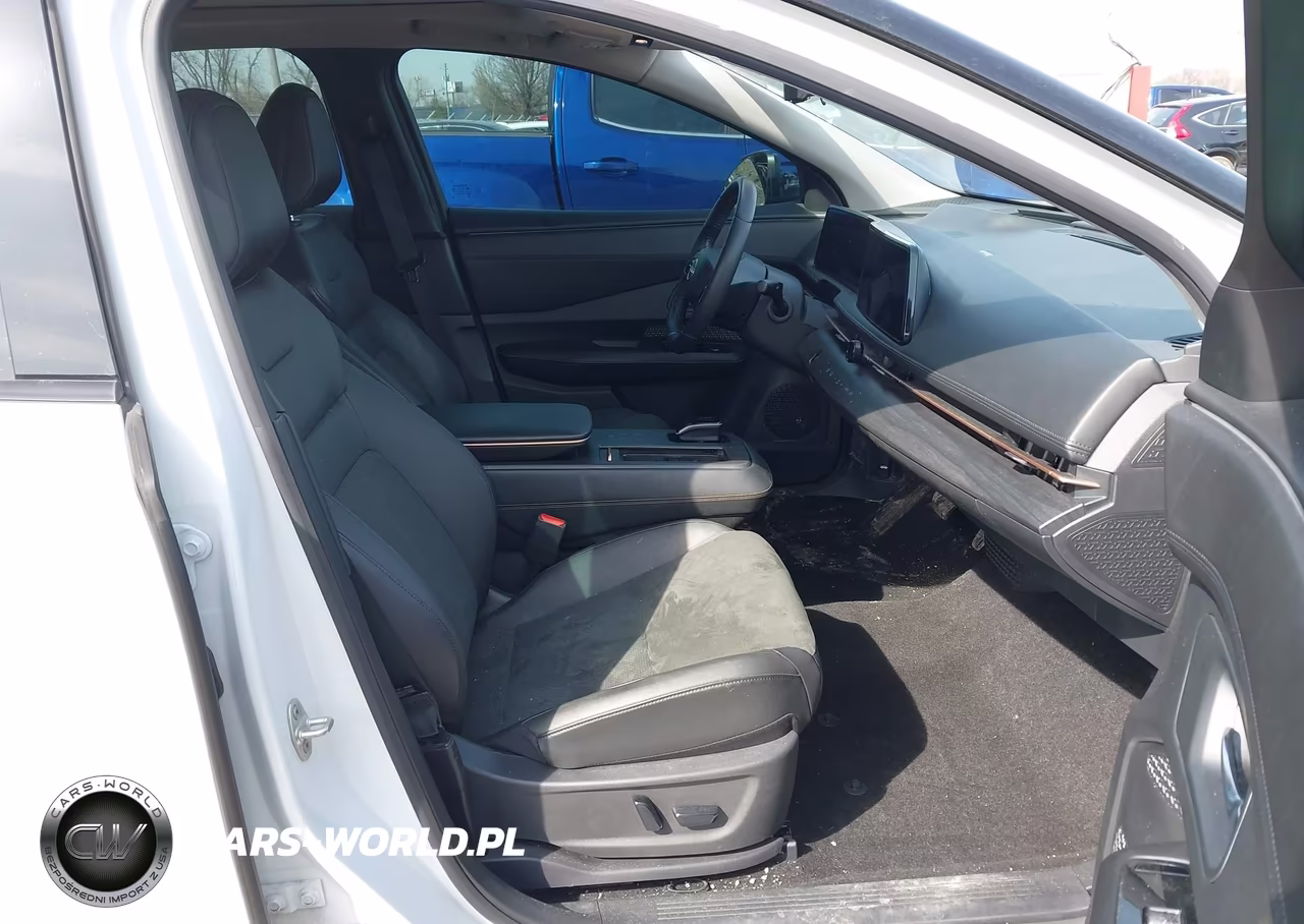 2023 Nissan Ariya Evolve+ VIN:JN1BF0BA0PM411398 - 5