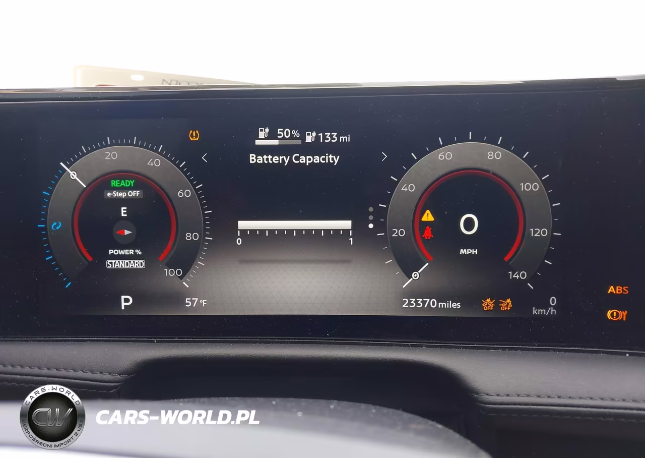 2023 Nissan Ariya Evolve+ VIN:JN1BF0BA0PM411398 - 7