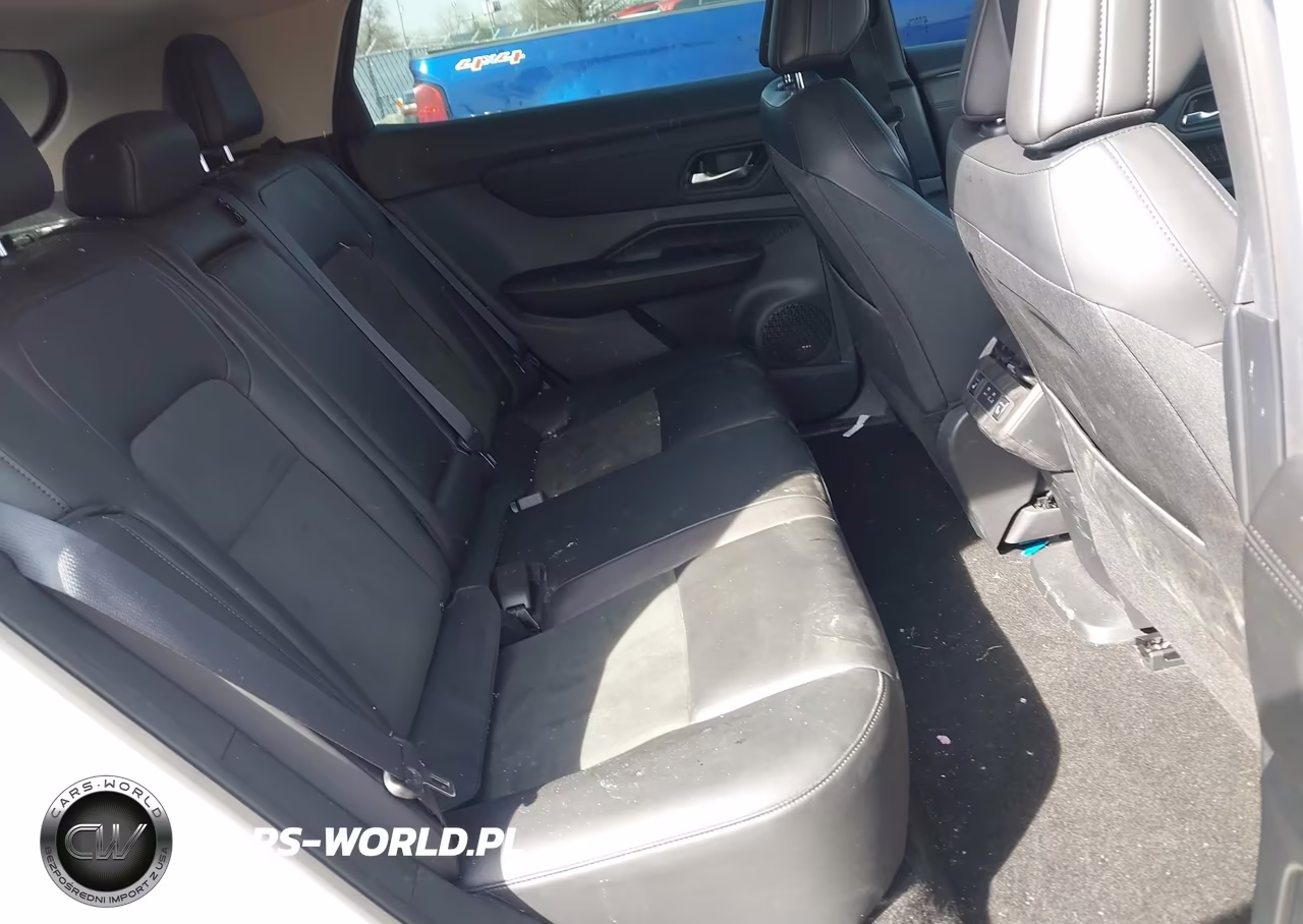 2023 Nissan Ariya Evolve+ VIN:JN1BF0BA0PM411398 - 8